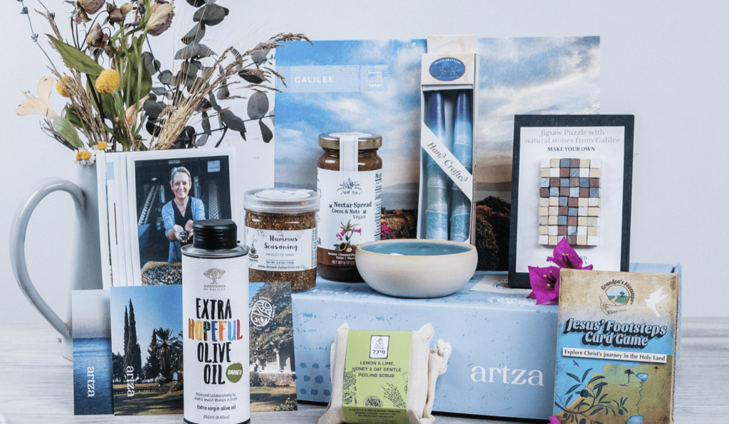 Artza Box Ministry from Israel